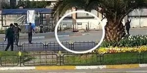 İstanbul Emniyet Müdürlüğüne silahlı saldırı