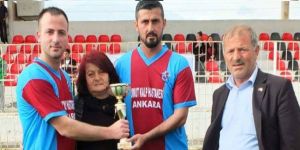 Merhumlar Anı Turnuvası gerçekleşti