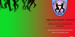 Dans şöleni Perşembe akşamı