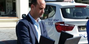 Egsoz emisyon ölçüm denetimleri yapıldı