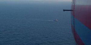 Balıkçı gemisi battı: 54 ölü