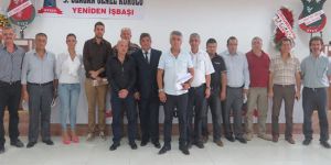 ‘Esnaf’ ‘Vergi Yasası’na düzenleme istedi