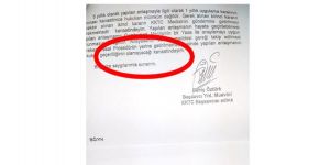 İŞTE BELGE: ANLAŞMA GEÇERSİZ