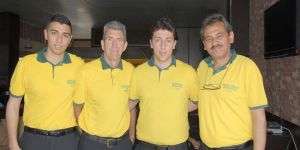 Mehmetcik galibiyetle tanıştı