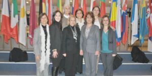 İş Kadınlarından Brüksel Çıkarması