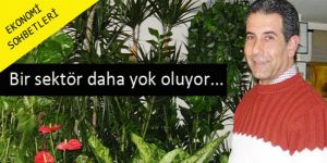 Bir sektör daha yok oluyor...