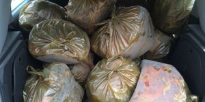 300 kilo et müsadere edildi