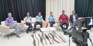 Spor Alternatif şampiyonları konuk etti