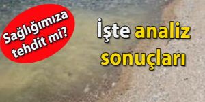 Denizlerimiz temiz mi?