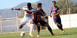 Boğaz’a İskele dar geldi: 4-1