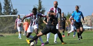 Karadağ’dan Mormenekşe çıktı: 0-1