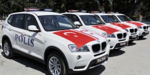 İşte yeni devriye araçları