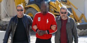 “Evde parti vardı uyuşturucular benim değil”