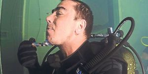 Yeni rekor denemesini Kıbrısta yapacak