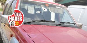 Tepebaşı’nda silahlı saldırı