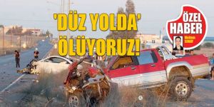 AŞIRI SÜRATLİYİZ,