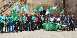 Siber: Bana oy verecek olanlar gizlemiyorlar, açıkça destekliyorlar!