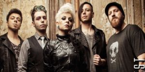 DAÜ Bahar Festivalinde açılış Model ile