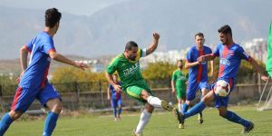 Binatlı başkentte rahat kazandı: 1-5