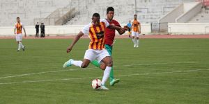 Çetinkaya ter attı: 4-0