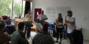 ‘Stokholm Saksafon’ beğeni topladı