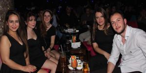 Bora Öztoprak Cıty Bar’a damgasını vurdu