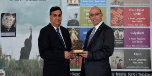 Mesarya Tiyatro Şölenine Sponsor Desteği