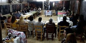  Hiç bir aday ikinci tura kalmak istemez”