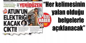 KIB-TEK, Atun’a belgelerle yanıt verecek