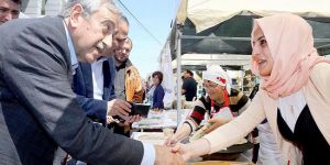 Akıncı: “19 Nisan bir dönüm noktası olacak”