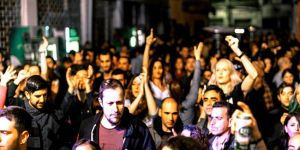 Çıkmaz Sokakta buluştular…