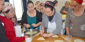 Büyükkonuk Eko Gün’e hazırlanıyor