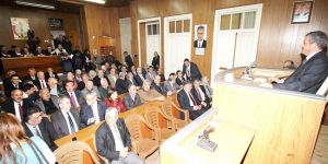 “Hükümet ve yönetim yok !”