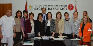 “ Kıbrıs sorunundan herkes bunaldı, enerjimiz var ve çözeceğiz!”