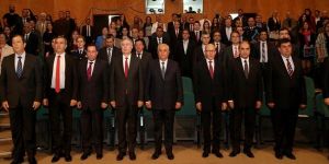 Uyuşturucu sorunu çalıştayda irdeleniyor