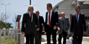 Kalkanlı çöp alanının rehabilite edilecek