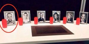 Düşen uçağın pilotunun fotoğrafı ortaya çıktı