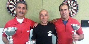 Birincilik Halil Kara’nın