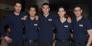 Bilardoda beşinci hafta tamamlandı