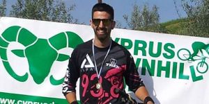 Downhıll’de fırtına gibi esti