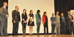 ‘Bölünmüş Başkentin Hayalet Havaalanı’ gösterildi