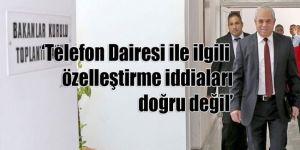 Bakanlar Kurulu kararları açıklandı