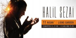 Halil Sezai Mağusada sahne alacak
