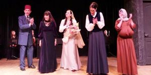 Çalıkuşu GAÜ’de sahnelendi