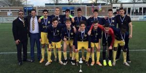 Hollanda’da gelen şampiyonluk