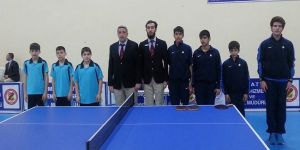 Levent Koleji şampiyonluk peşinde