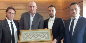 “Erdenay projelerimizi destekledi”