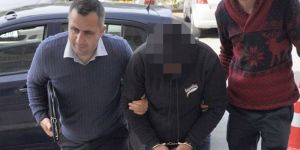  Yurt dışına çıkış yapmak isterken yakalandı…