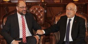 Çiçek’ten AB’ye ‘Kıbrıs’ta adil olun’ çağrısı