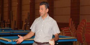 “Tüzük gereği yapılamaz”